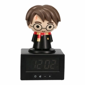 Harry potter - réveil et lampe harry potter