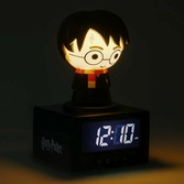 Harry potter - réveil et lampe harry potter
