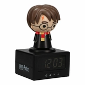 Harry potter - réveil et lampe harry potter
