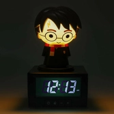 Harry potter - réveil et lampe harry potter