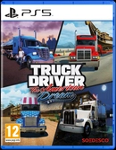 Truck driver : the american dream - Jeux PS5