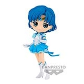 Pretty guardian sailor moon cosmos the movie q posket - eternal sailor mercury ver.b
