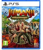 Jumanji : aventures sauvages - Jeux PS5