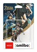 Amiibo Link à Cheval (The Legend of Zelda Collection)