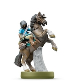 Amiibo Link à Cheval (The Legend of Zelda Collection)