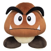 Super mario - peluche goomba - 30cm (nintendo togetherplus)