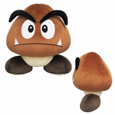 Super mario - peluche goomba - 30cm (nintendo togetherplus)