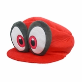 Mario odyssey - casquette mario - 11 cm (nintendo togetherplus)
