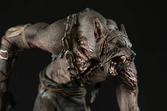 The witcher 3 - wild hunt statuette pvc werewolf 30 cm