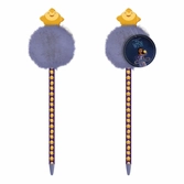 Wish stylo à bille pom pom wish upon a star