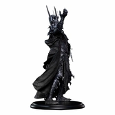 Le seigneur des anneaux statuette sauron 20 cm