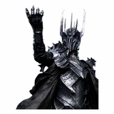 Le seigneur des anneaux statuette sauron 20 cm