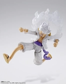 Figurine S.H.Figuarts Monkey D Luffy : Gear 5 - One Piece