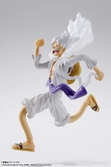Figurine S.H.Figuarts Monkey D Luffy : Gear 5 - One Piece