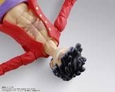 Figurine S.H.Figuarts Monkey D Luffy : Gear 5 - One Piece