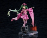 Hatsune miku statuette pvc 1/7 senbonzakura 10th anniversary ver. 24 cm