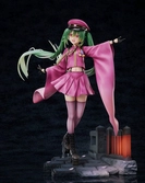 Hatsune miku statuette pvc 1/7 senbonzakura 10th anniversary ver. 24 cm
