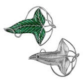 Le seigneur des anneaux broche elven brooch