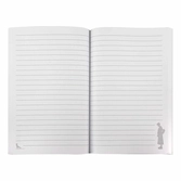 Wednesday carnet this is my writing time-black