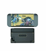 Skin et Protection édition collector The Legend Of Zelda - Switch