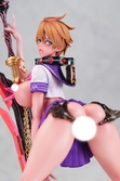 Original character by raita statuette 1/6 mahou shoujo series rui asuka summer sailor uniform ver. 29 cm