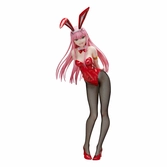 Darling in the franxx statuette pvc 1/4 zero two bunny ver. 43 cm (re-run)