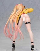 Original illustration statuette pvc 1/6 sayuri illustration by k pring 23 cm