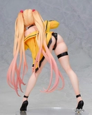 Original illustration statuette pvc 1/6 sayuri illustration by k pring 23 cm