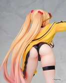 Original illustration statuette pvc 1/6 sayuri illustration by k pring 23 cm