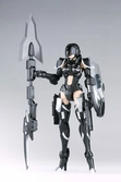 Titanomachia figurine plastic model kit 1/12 strato hound 16 cm