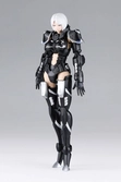 Titanomachia figurine plastic model kit 1/12 strato hound 16 cm