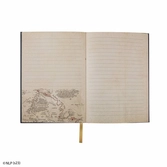 Le seigneur des anneaux carnet map of middle earth