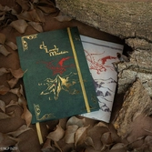Le hobbit un voyage inattendu carnet
