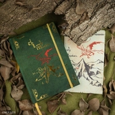 Le hobbit un voyage inattendu carnet