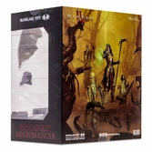 Diablo 4 figurine necromancer 15 cm