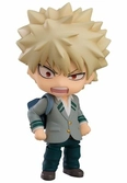 Katsuki bakugo u.a school uniform ver. fig. 10 cm my hero academia nendoroid