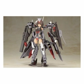 Frame arms girl figurine plastic model kit kongo destroyer version ii 16 cm