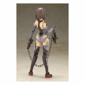 Frame arms girl figurine plastic model kit kongo destroyer version ii 16 cm