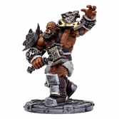 World of warcraft figurine orc shaman warrior (epic) 15 cm