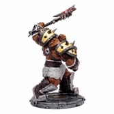 World of warcraft figurine orc shaman warrior (epic) 15 cm