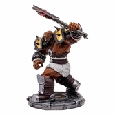 World of warcraft figurine orc shaman warrior (epic) 15 cm