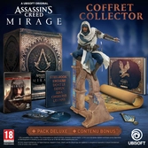 Assassin's creed mirage - collector's case