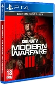 Call of duty mw3 p4 vf - PS4