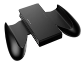 Poignée ergonomique de Joy-Con noire - Switch