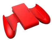 Poignée ergonomique de Joy-Con Rouge - Switch