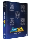 Saint seiya (les chevaliers du zodiaque) - les 5 films - DVD