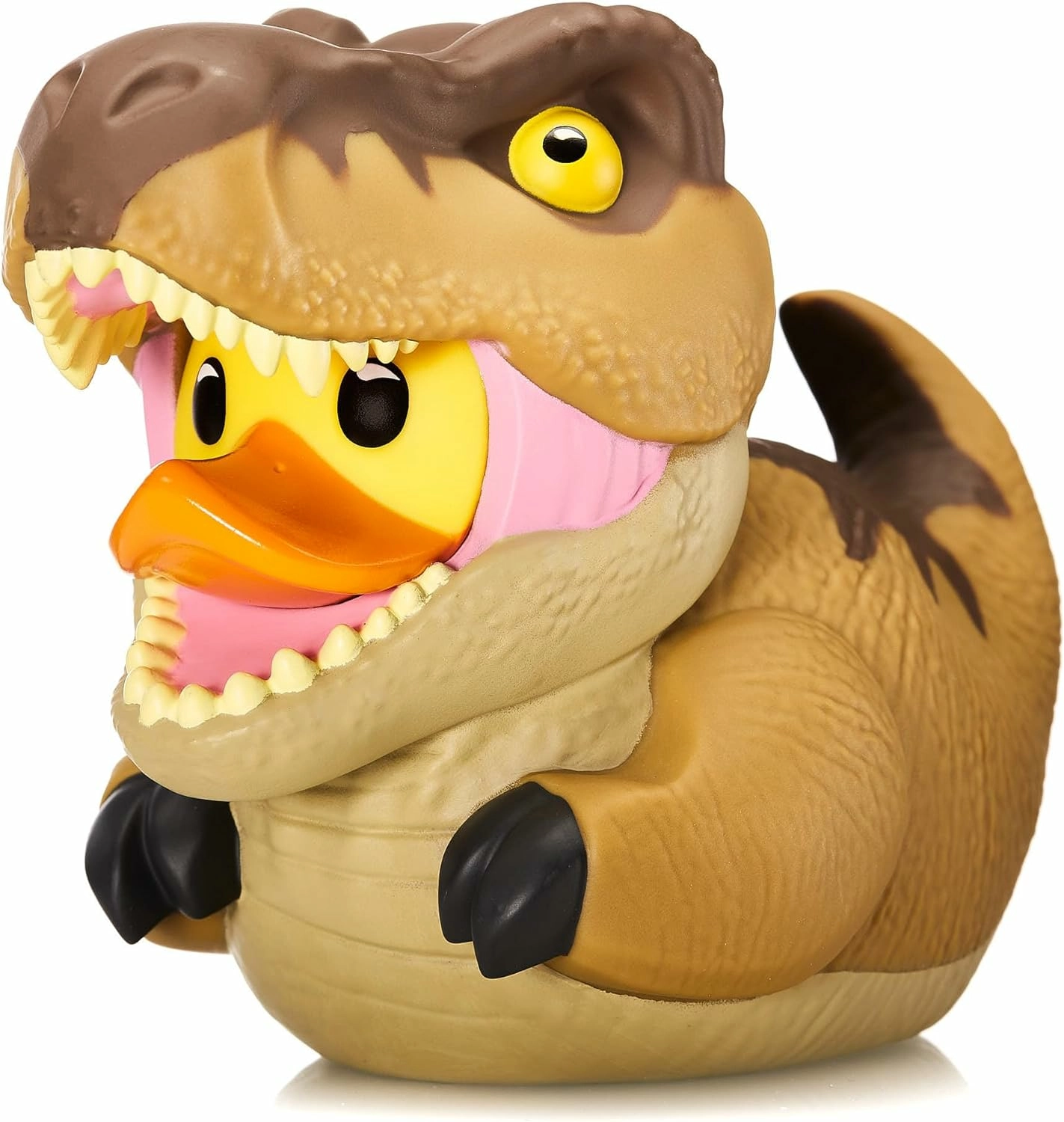 TUBBZ Rubber Duck - Canard Collection édition JAWS Chief Martin Brody Orca - Figurine Vinyle