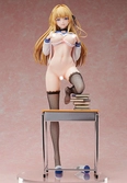 Original character statuette 1/4 shino tusrushiro 40 cm