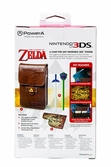 Housse Zelda Simili-Cuir - DSi (XL) - 3DS (XL) - New 3DS (XL)