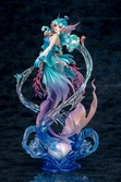 Honor of kings statuette 1/8 mermaid princess doria 32 cm